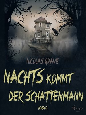 cover image of Nachts kommt der Schattenmann